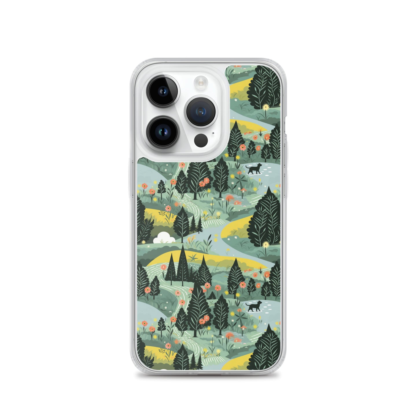 iPhone Case - Enchanted Forest Path