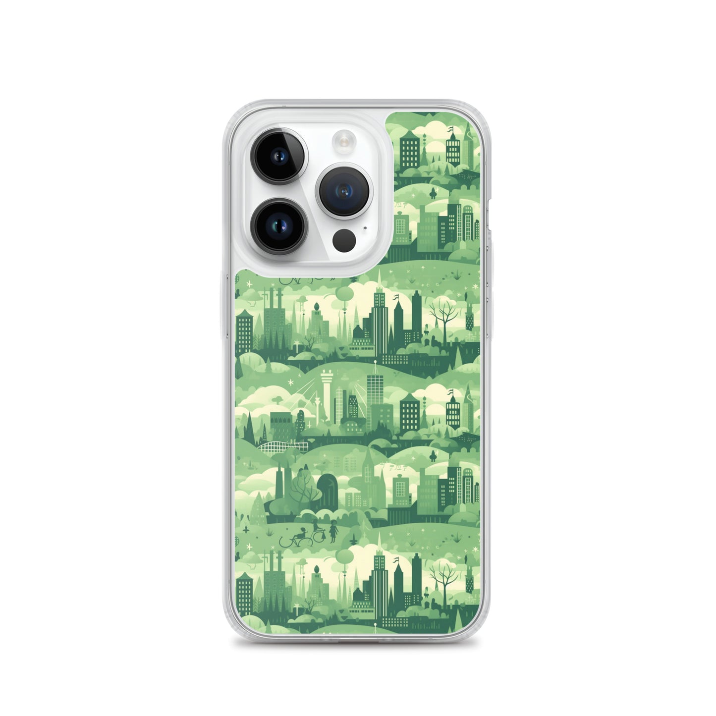 iPhone Case - Emerald City