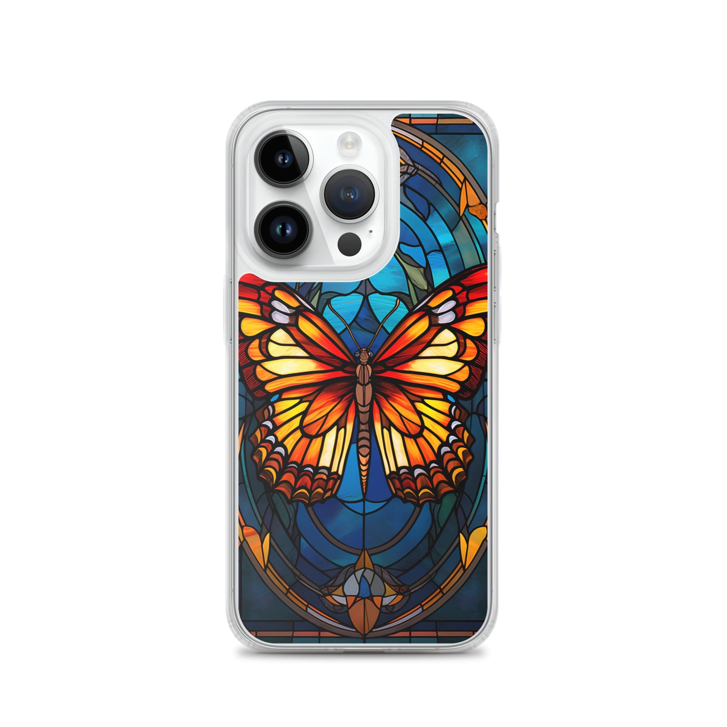 iPhone Case - Luminous Wings