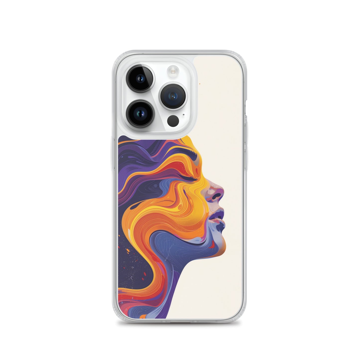 iPhone Case - Essence in Swirls