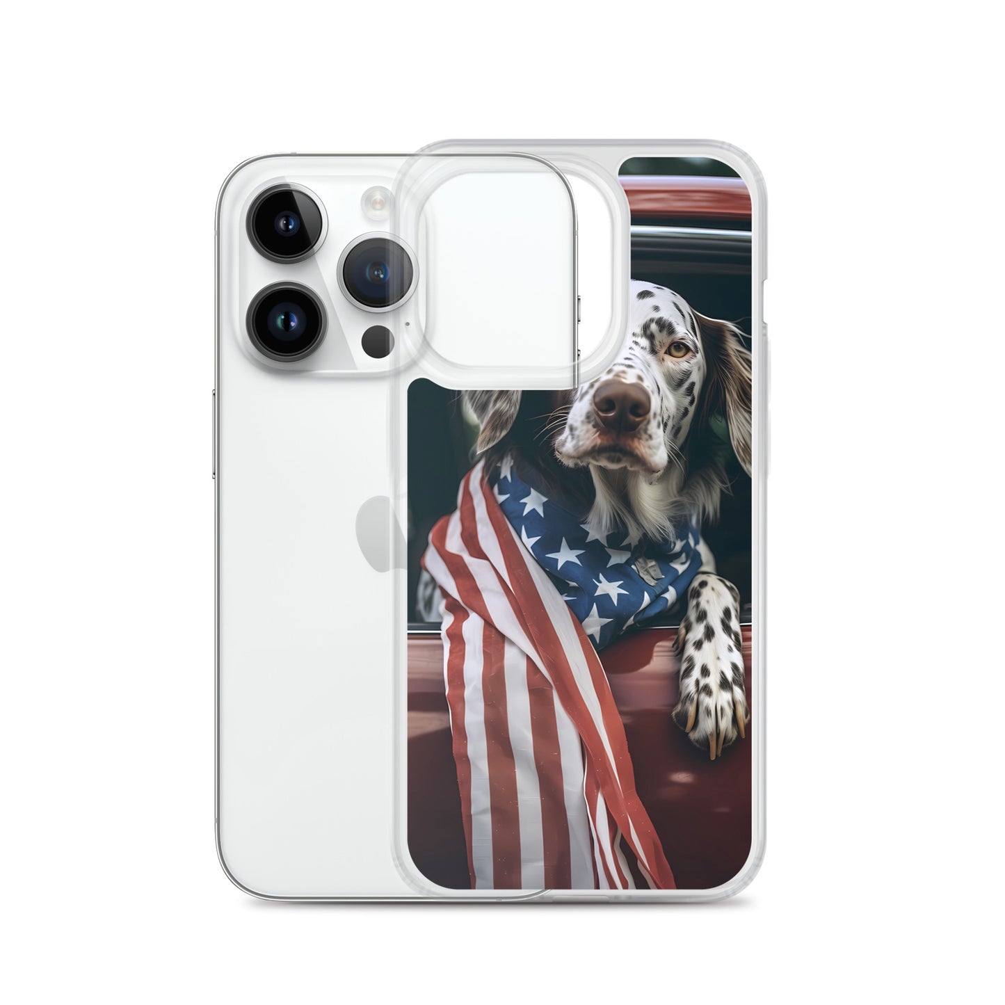 iPhone Case - Dog in a Truck