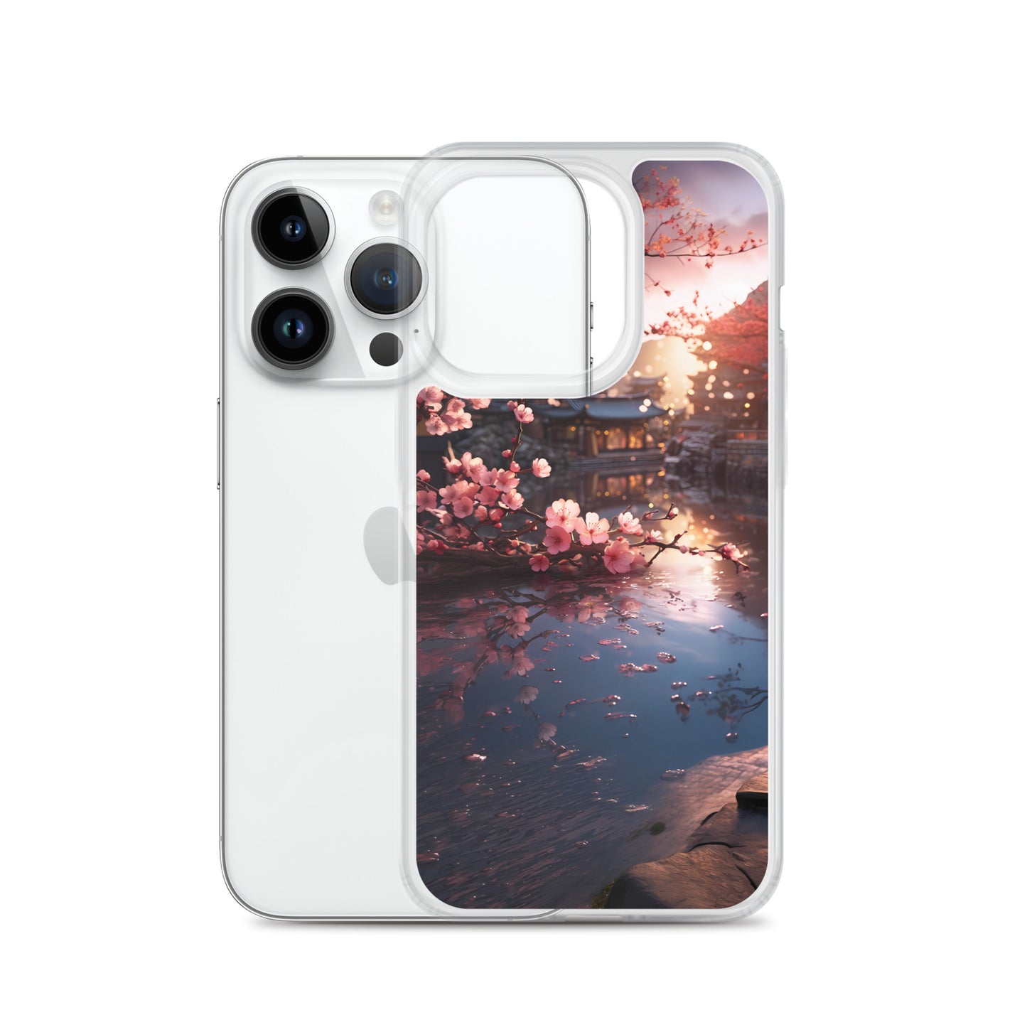iPhone Case - Kyoto Cherry Blossoms
