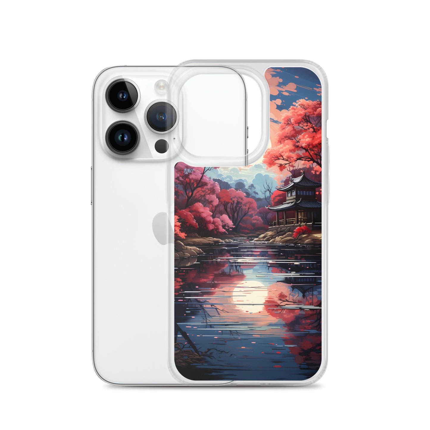 iPhone Case - Beautiful Zen Scene
