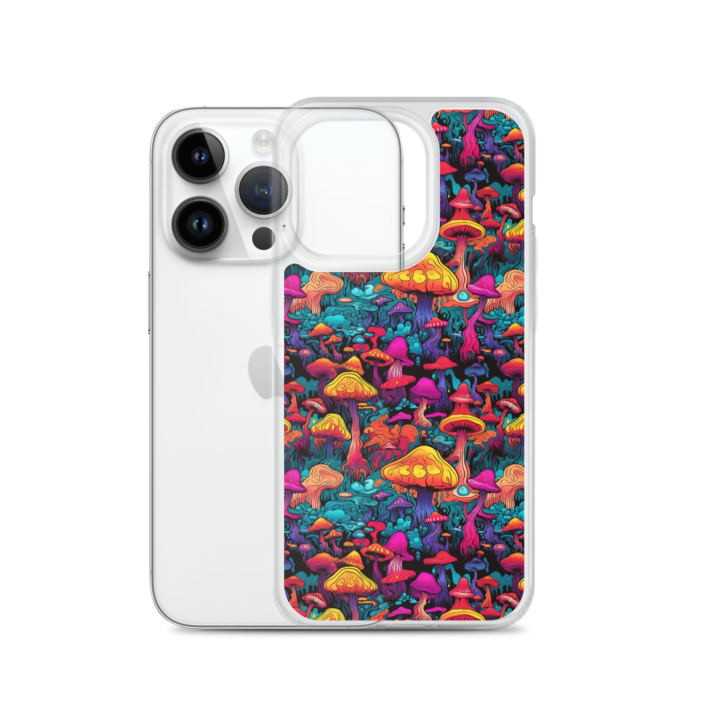 iPhone Case - Wavy Shrooms