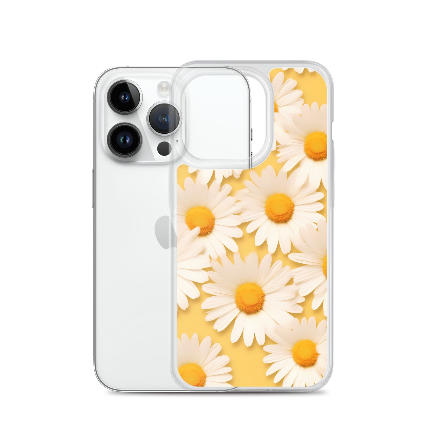 iPhone Case - Yellow Daisies