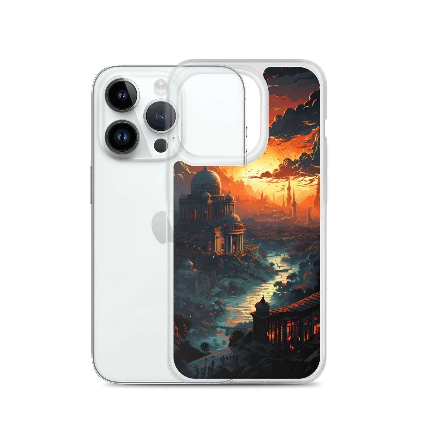 iPhone Case - India Temple