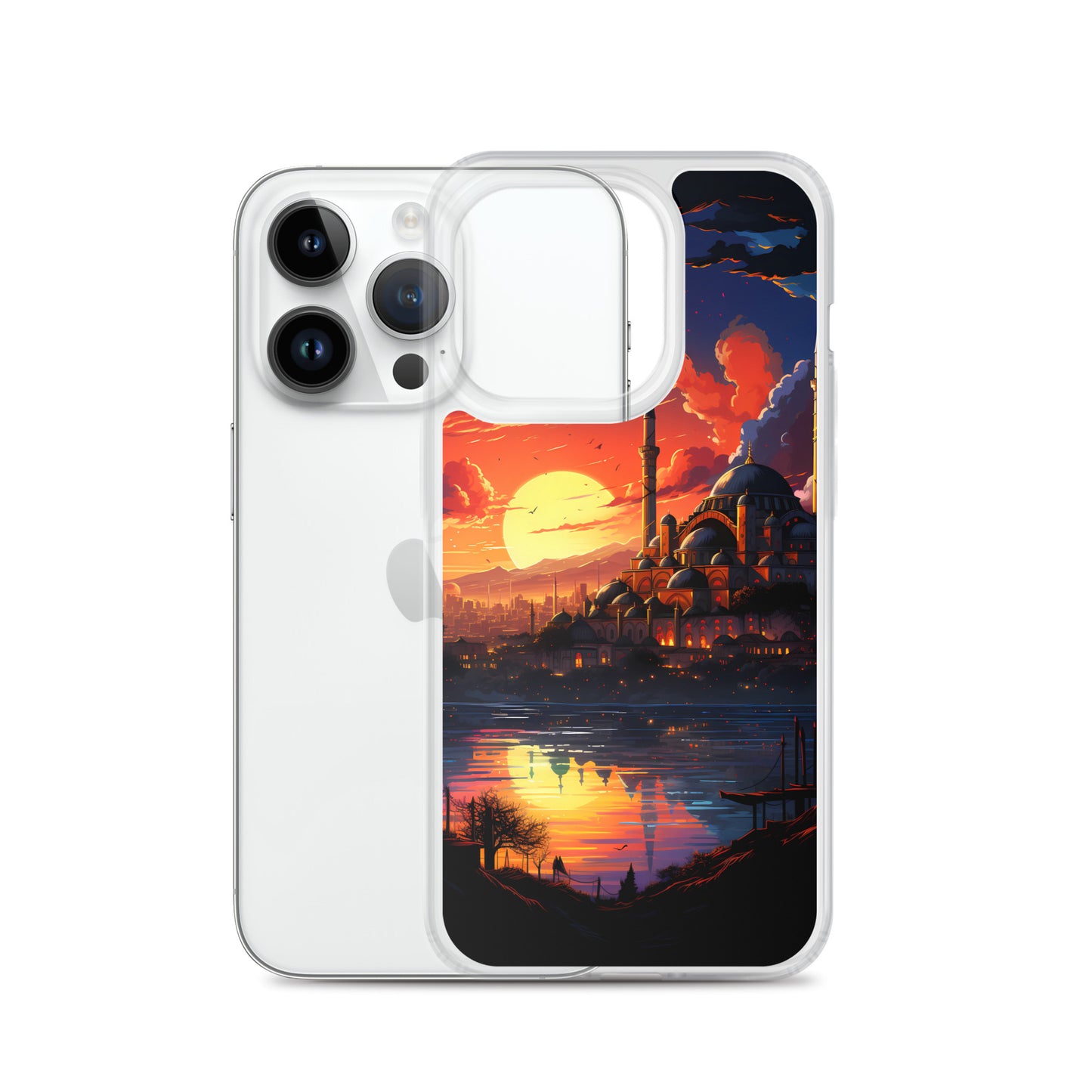 iPhone Case - Istanbul Sunset