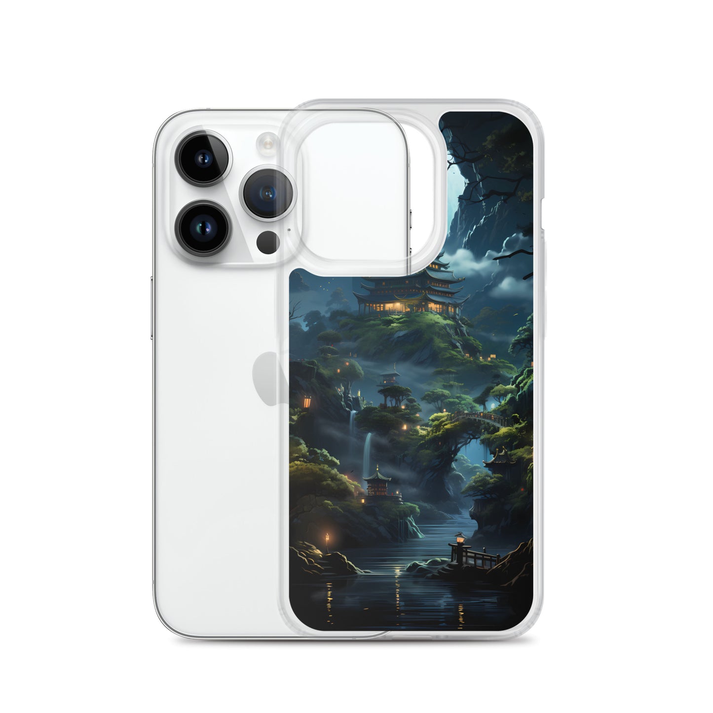 iPhone Case - Kyoto Moon