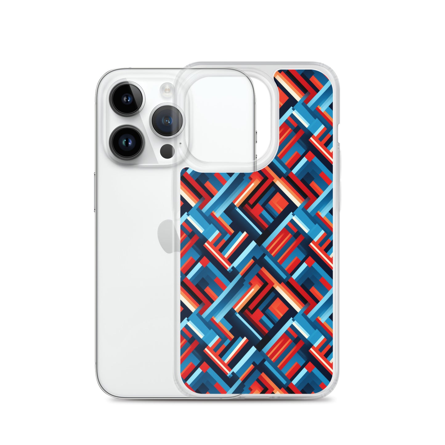 iPhone Case - Color Blocks