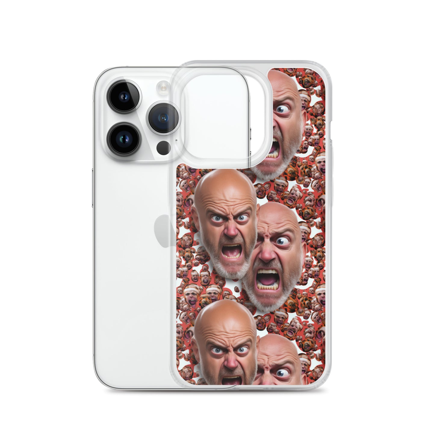 iPhone Case - Angry Dad