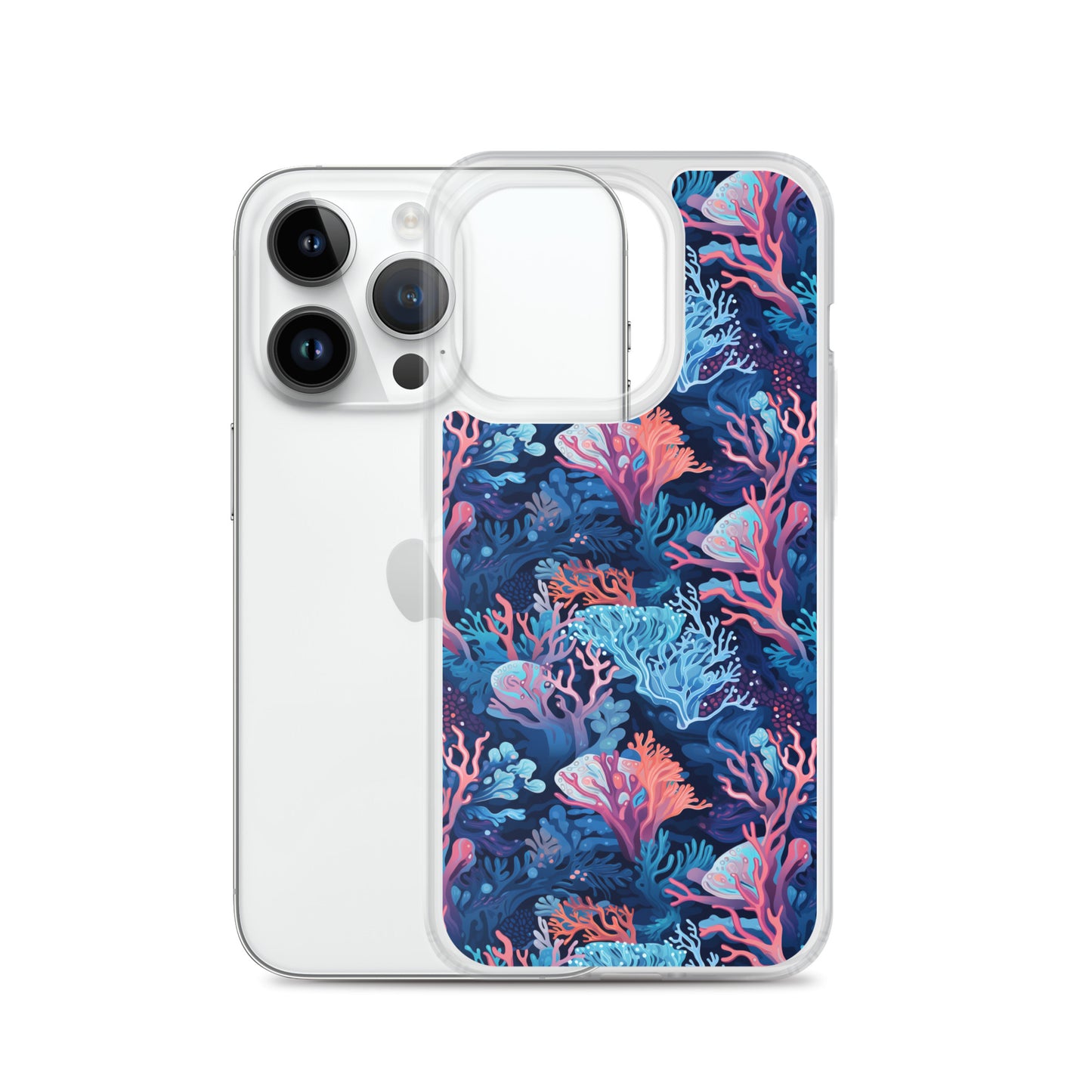iPhone Case - Corals
