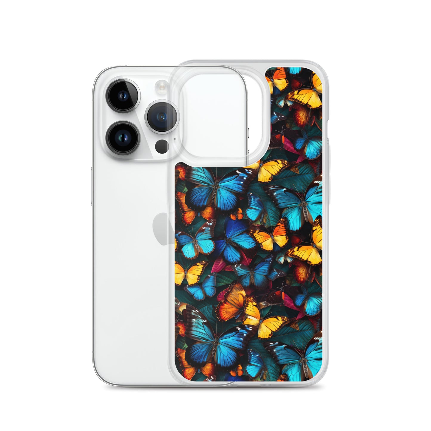 iPhone Case - Butterflies