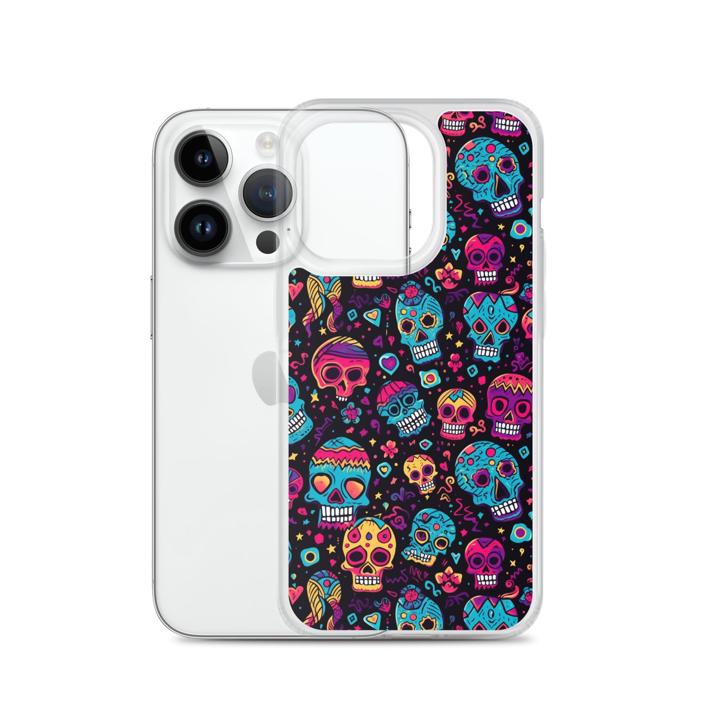 iPhone Case - Day of the Doodles