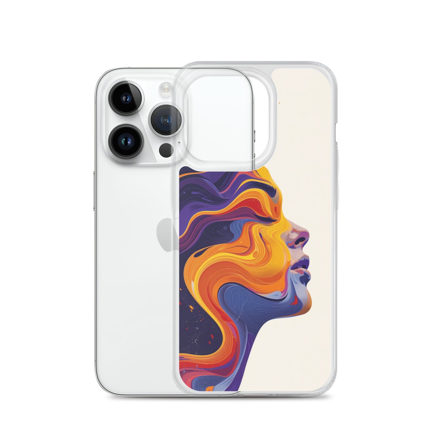 iPhone Case - Essence in Swirls