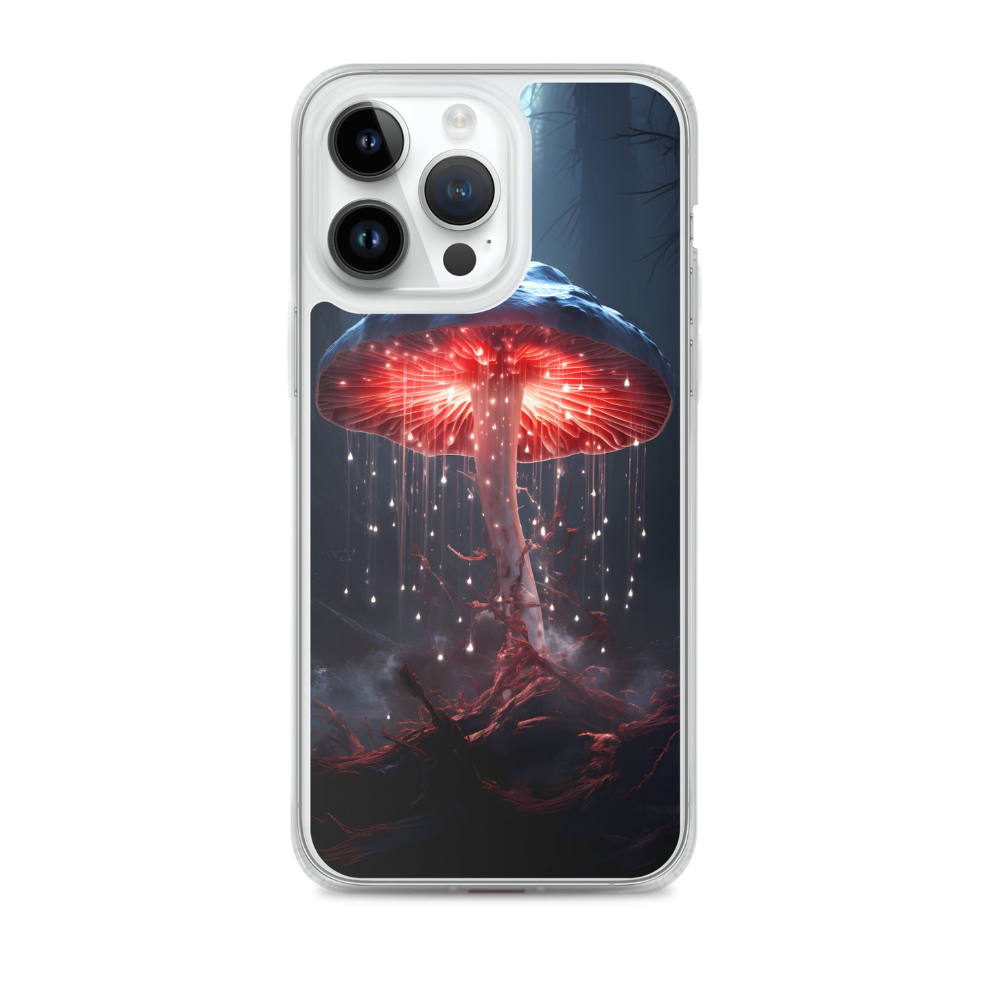 iPhone Case - Mysterious Mushroom