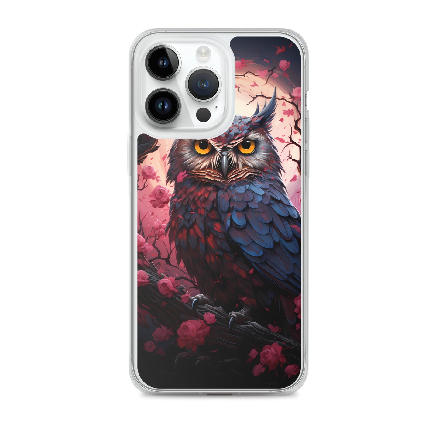 iPhone Case - Zen Owl