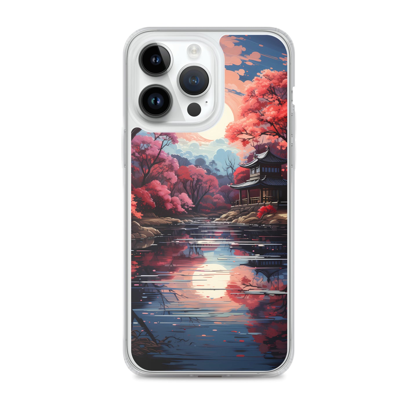 iPhone Case - Beautiful Zen Scene