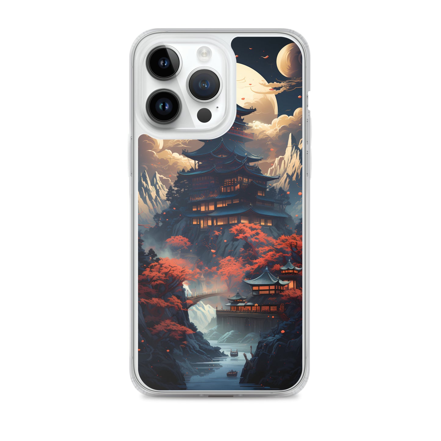 iPhone Case - Ancient Temple