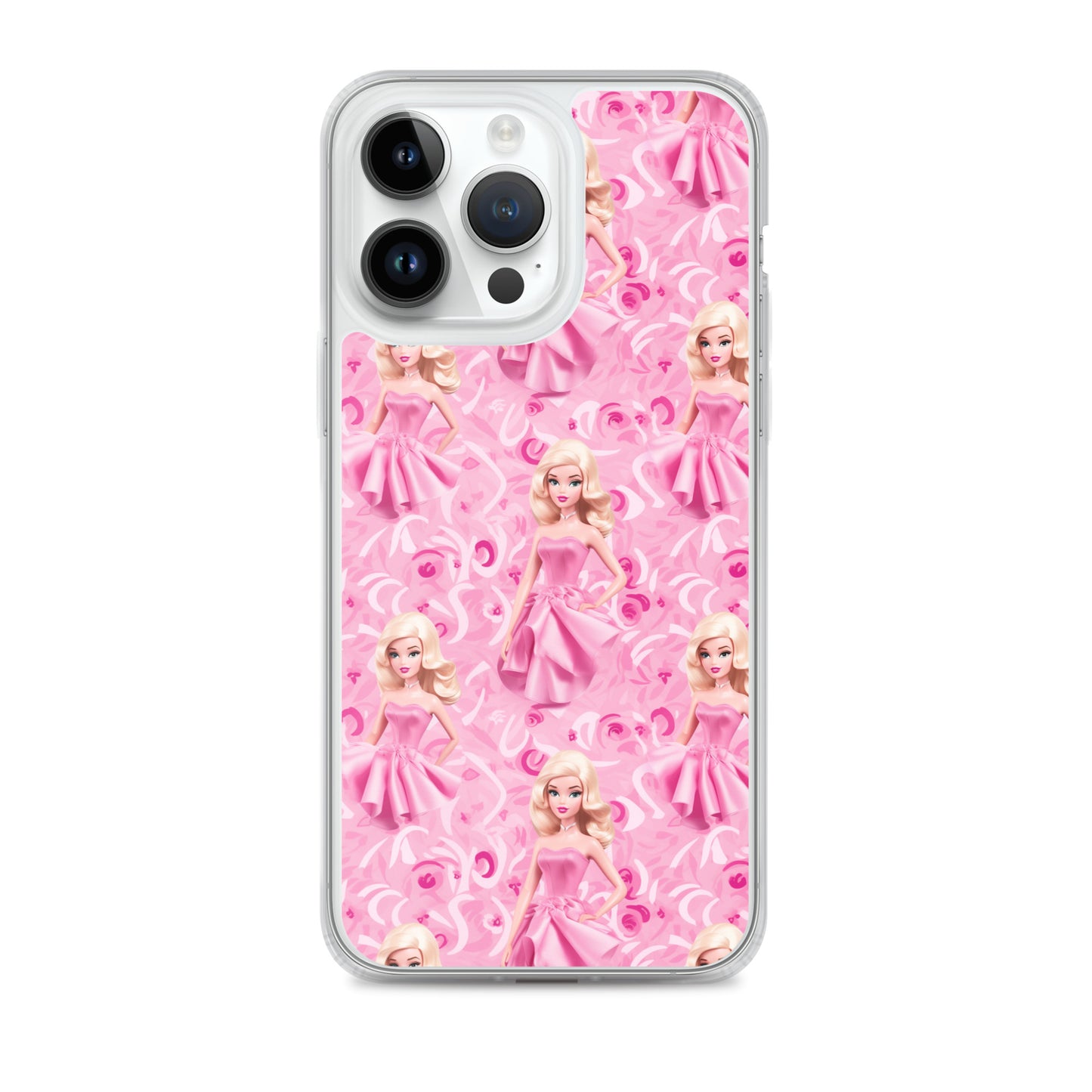 iPhone Case - Pink Dolls