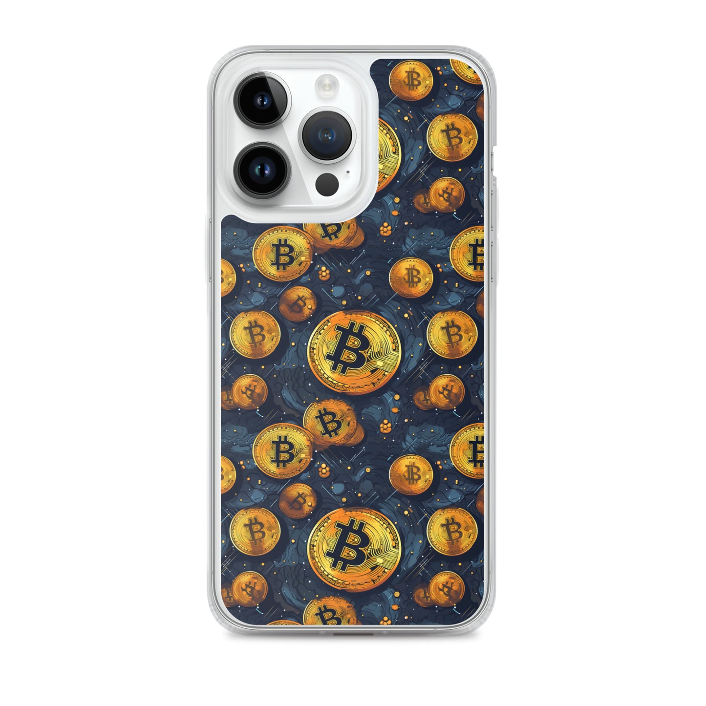 iPhone Case - Cryptocurrency