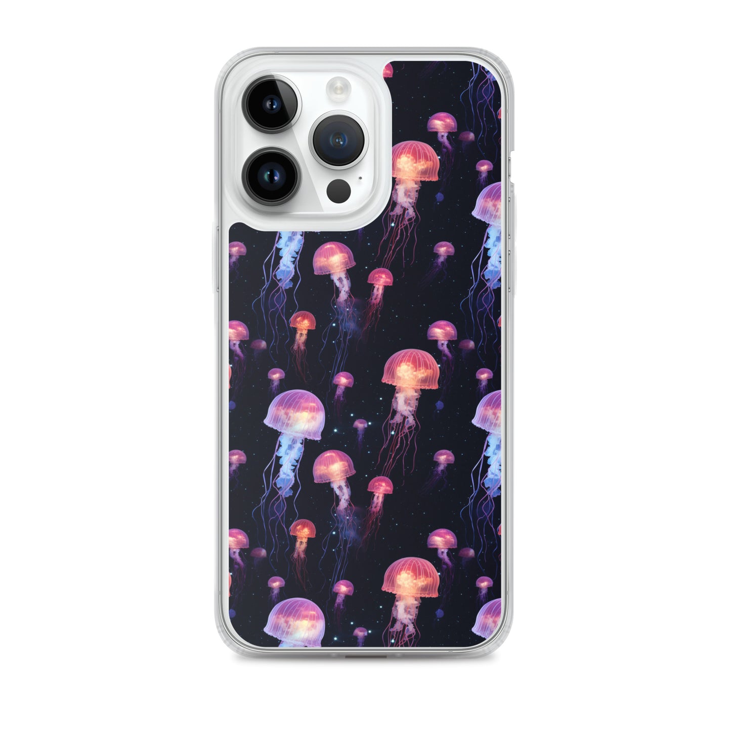 iPhone Case - Jellyfish in Space