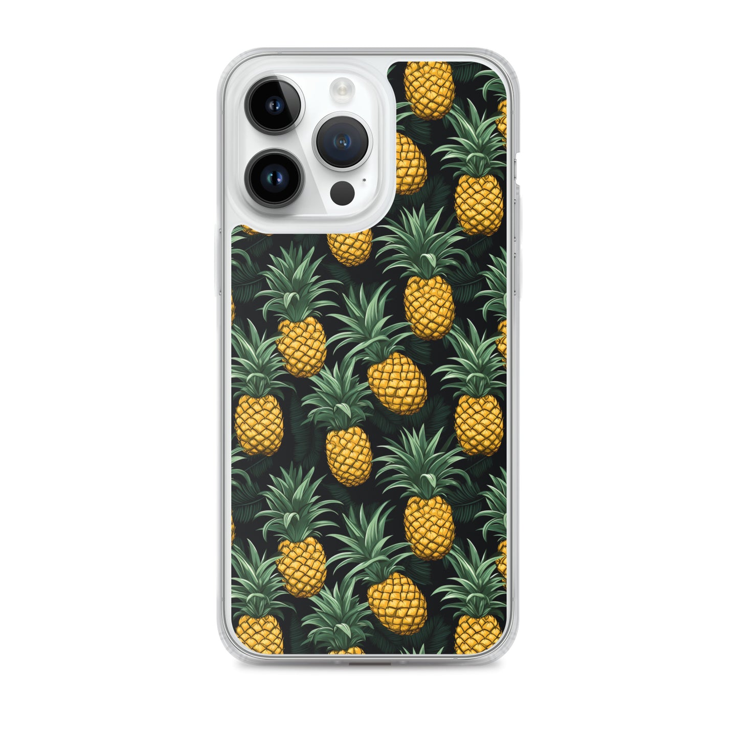 iPhone Case - So Many Pineapples