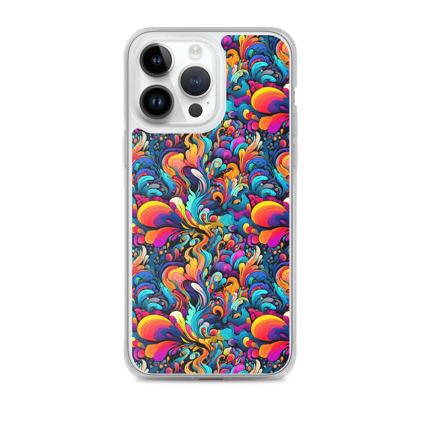 iPhone Case - Psychedelic Swirl