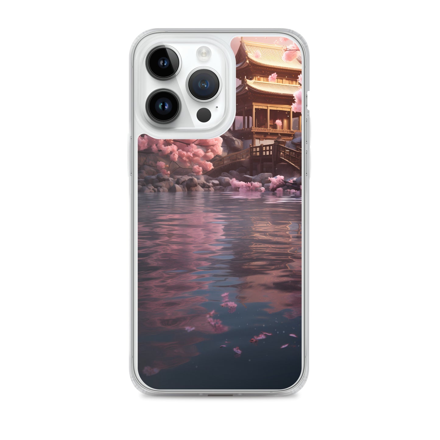 iPhone Case - Reflections in Kyoto