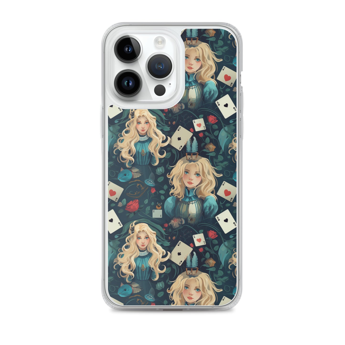iPhone Case - Alice