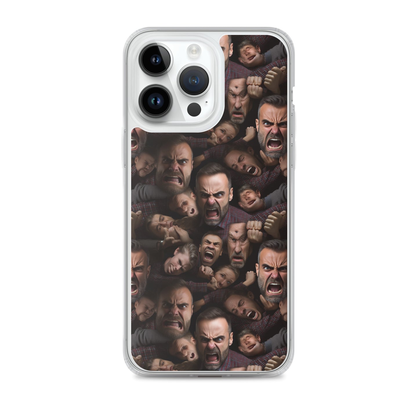 iPhone Case - Angry Dads