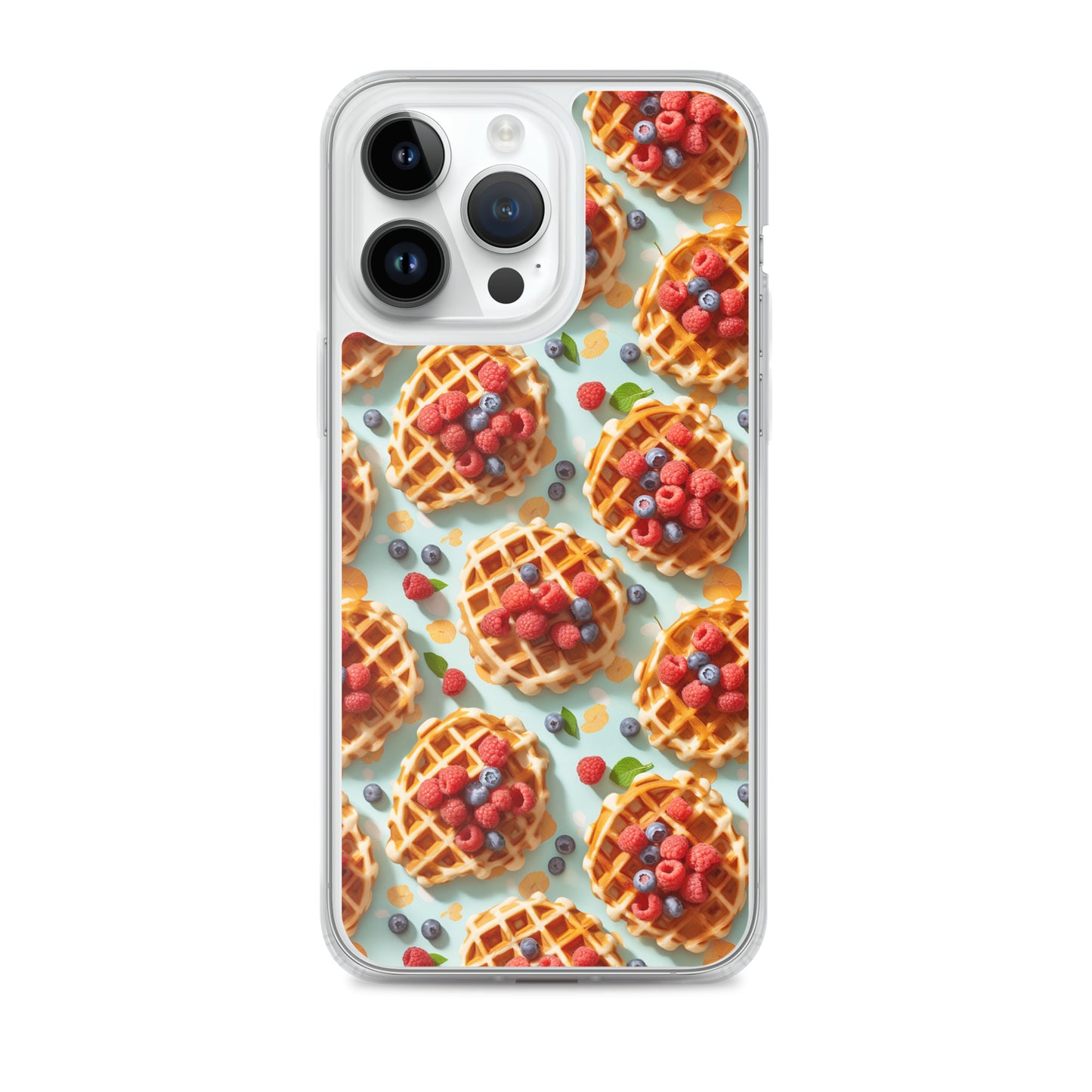 iPhone Case - Waffles