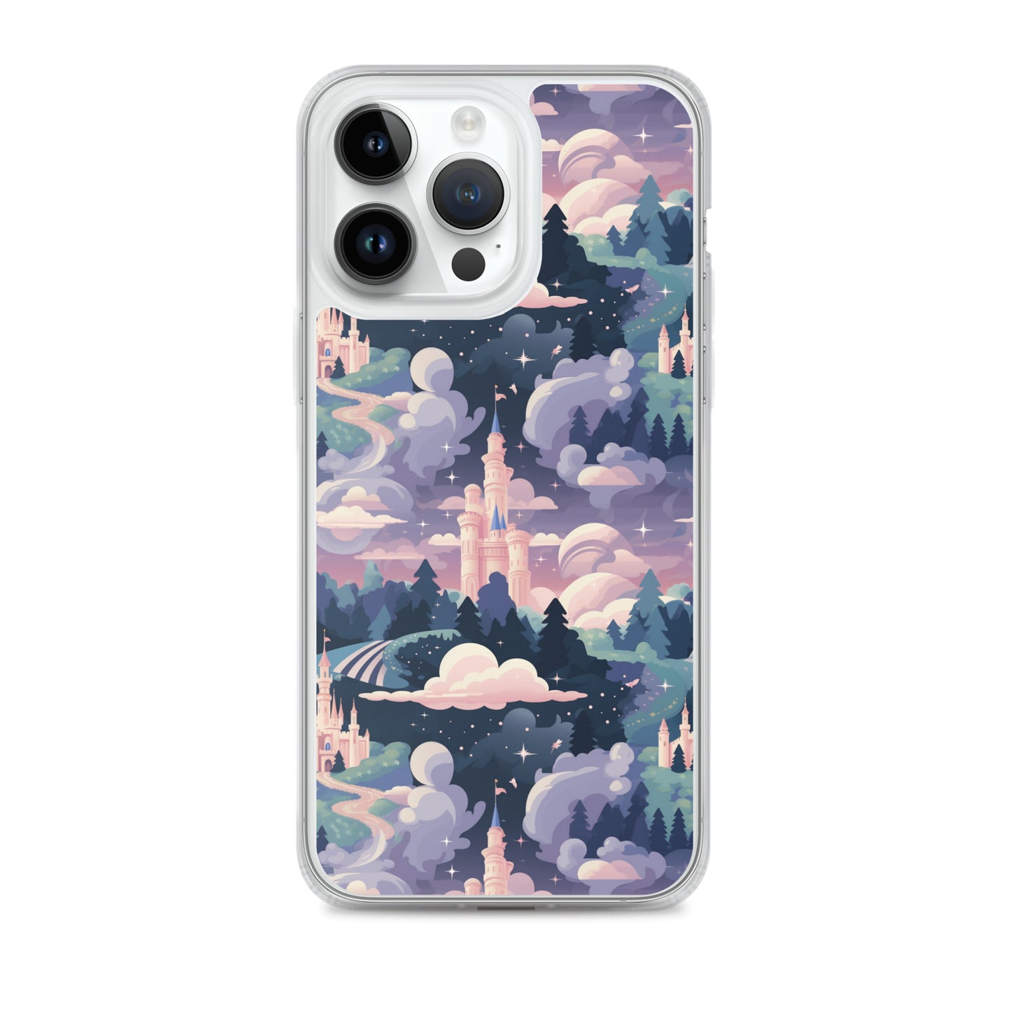 iPhone Case - Fantasy Princess Castle