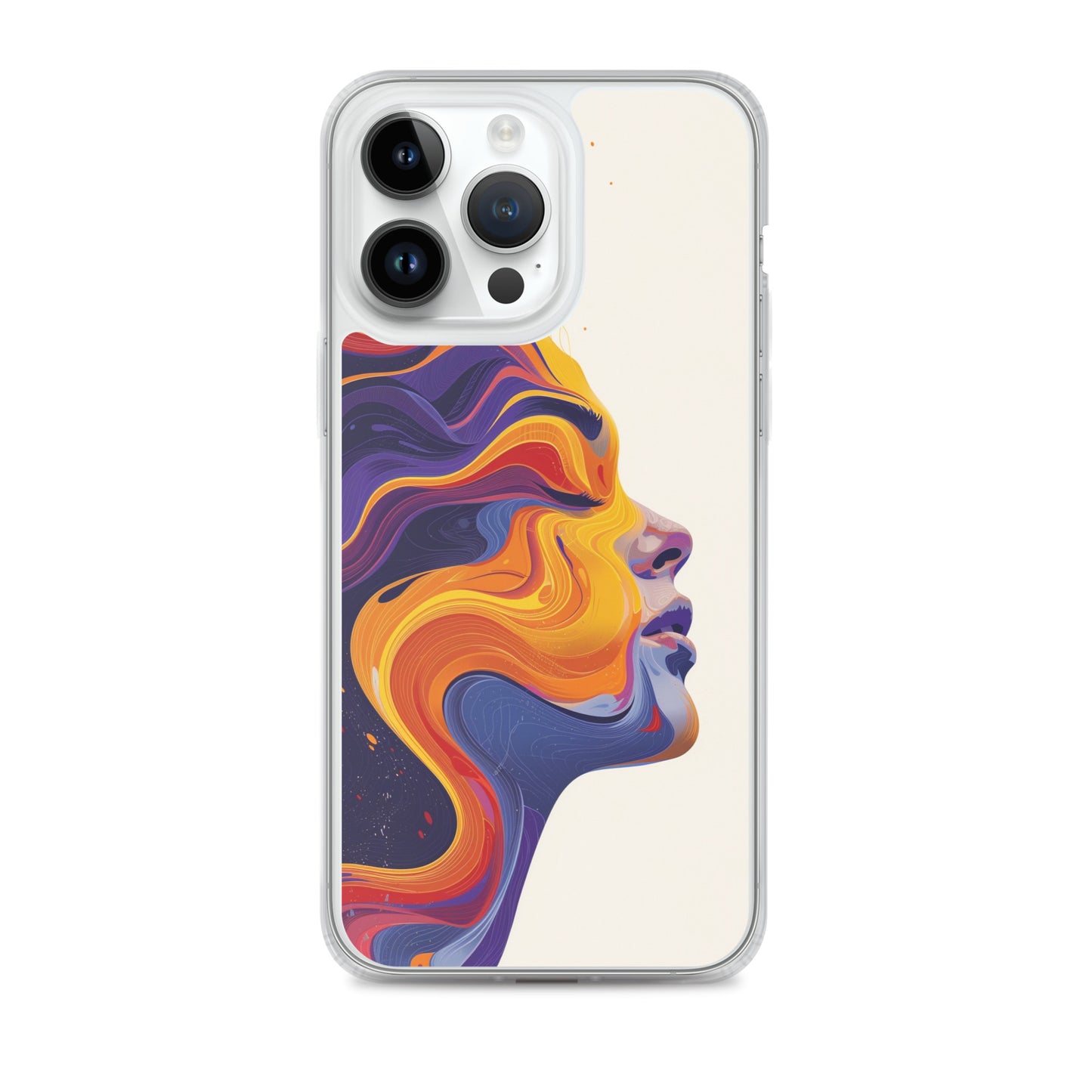 iPhone Case - Essence in Swirls