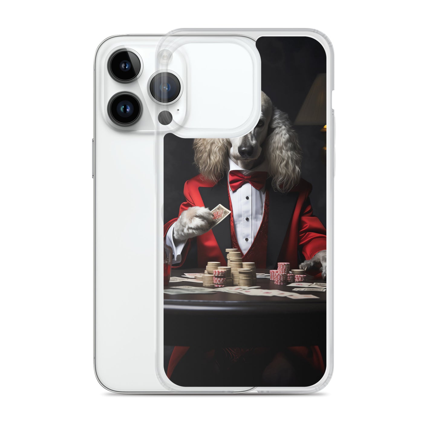iPhone Case - Dogs Playing Poker