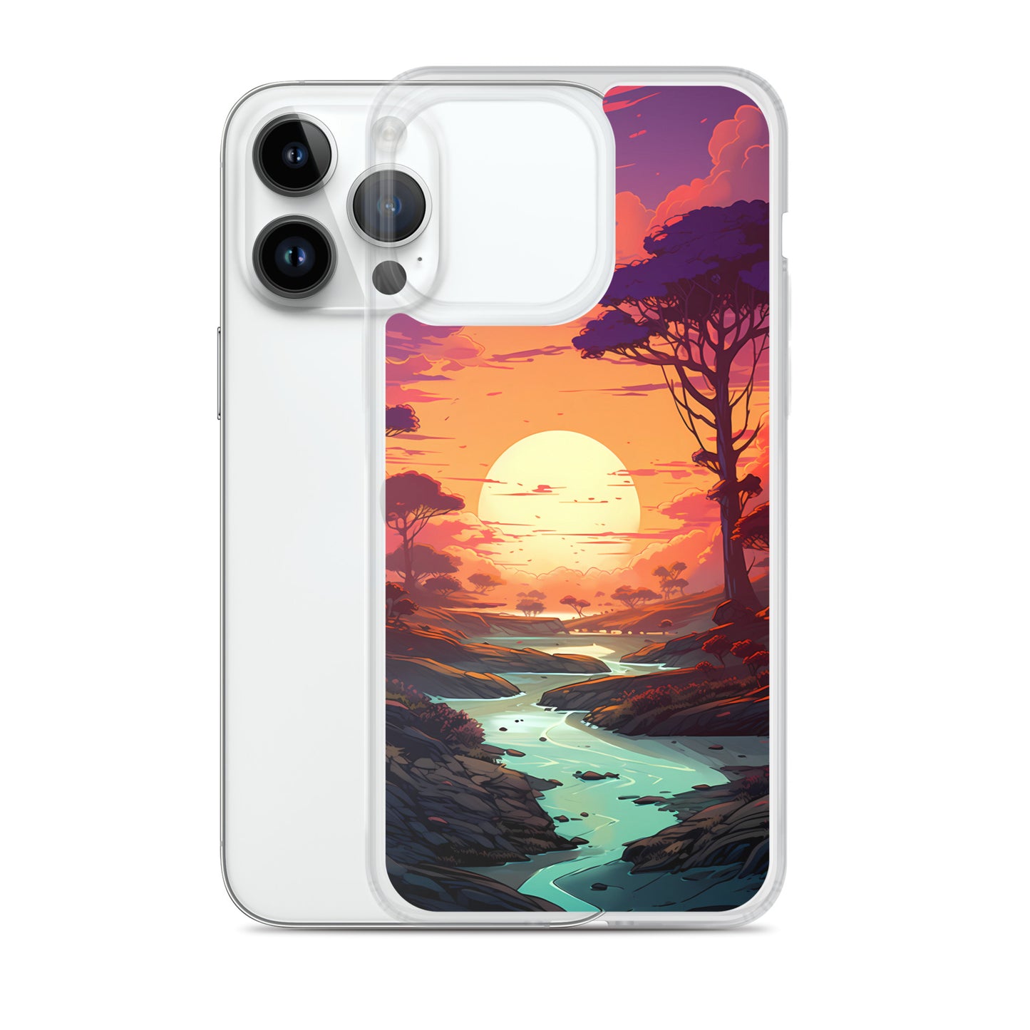 iPhone Case - Beautiful Sunset