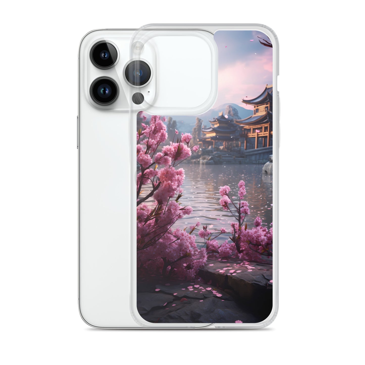 iPhone Case - Kyoto Cherry Blossoms