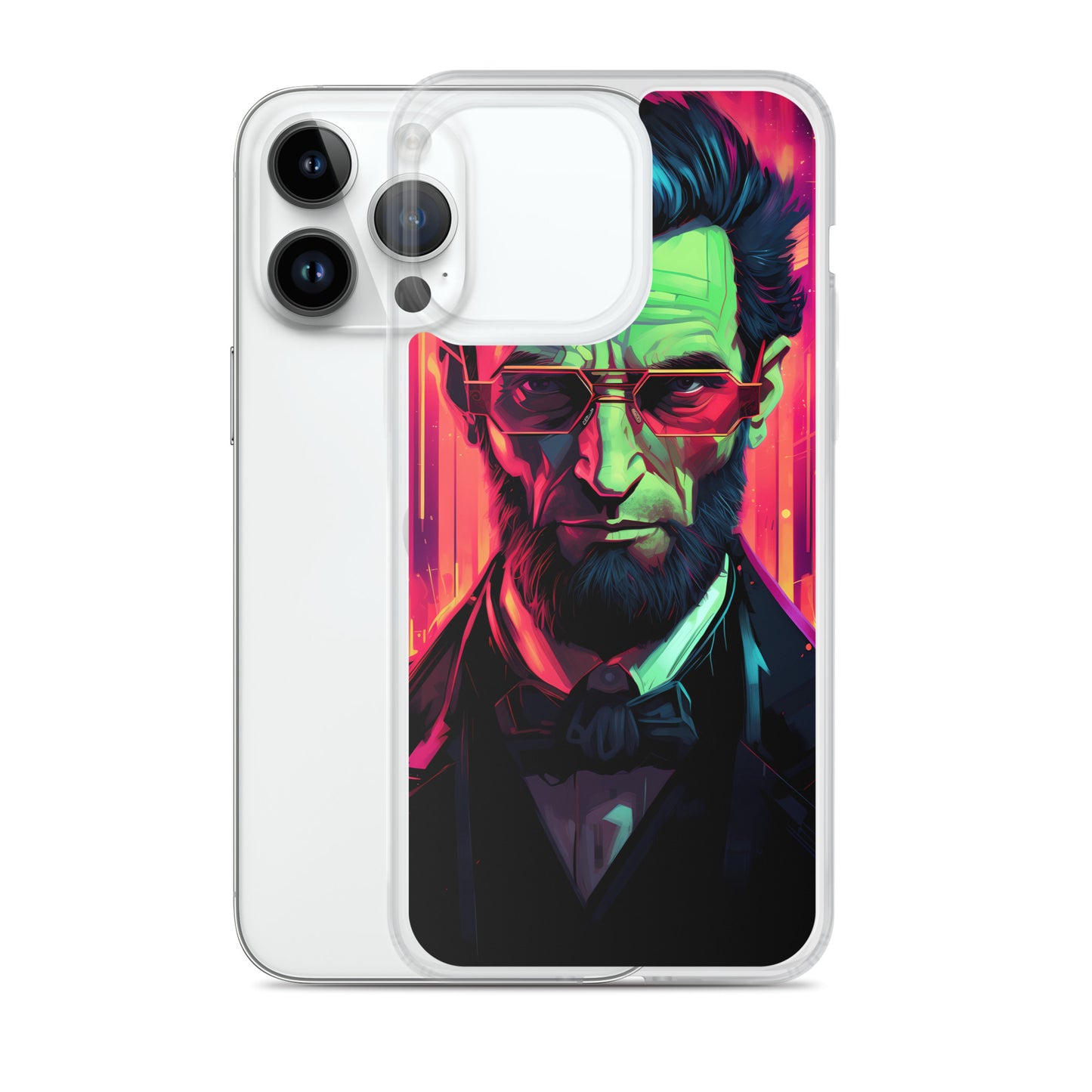 iPhone Case - Comic Lincoln