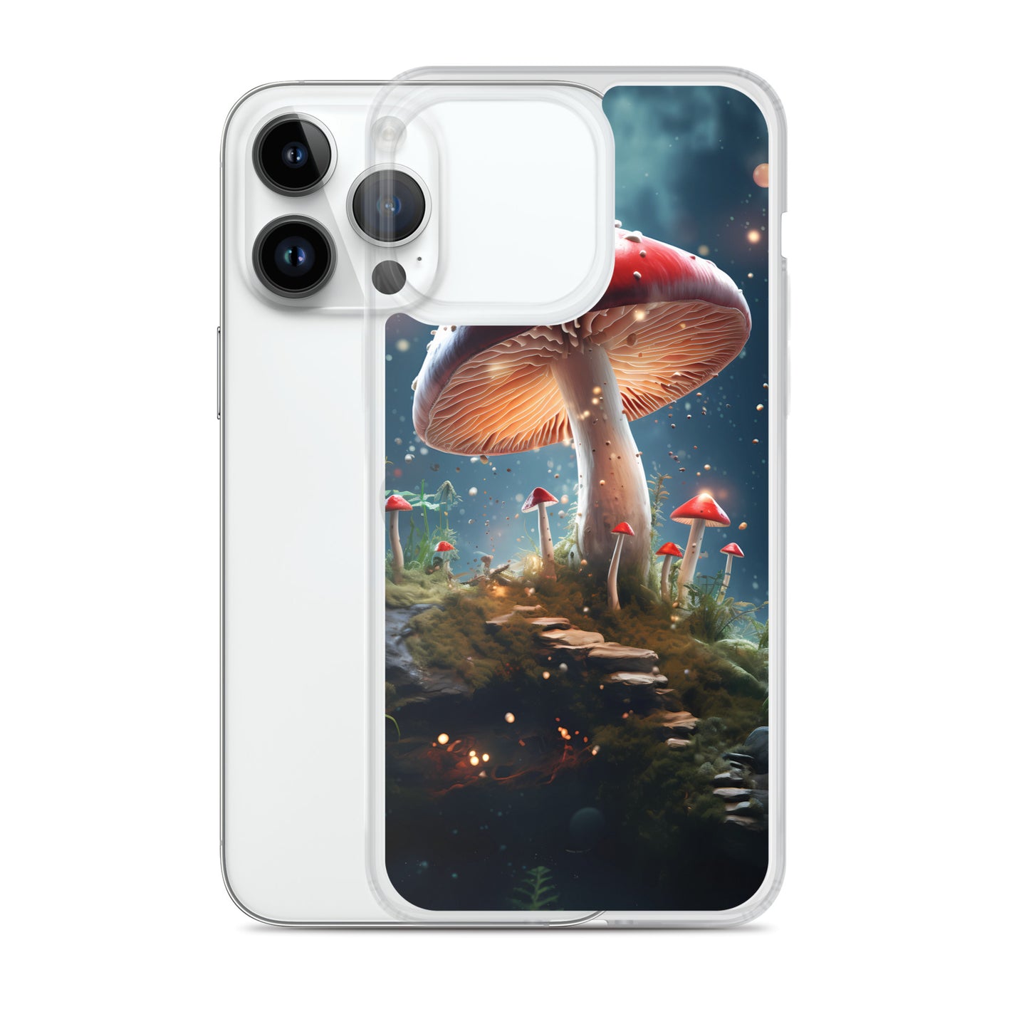 iPhone Case - Mushroom Magic