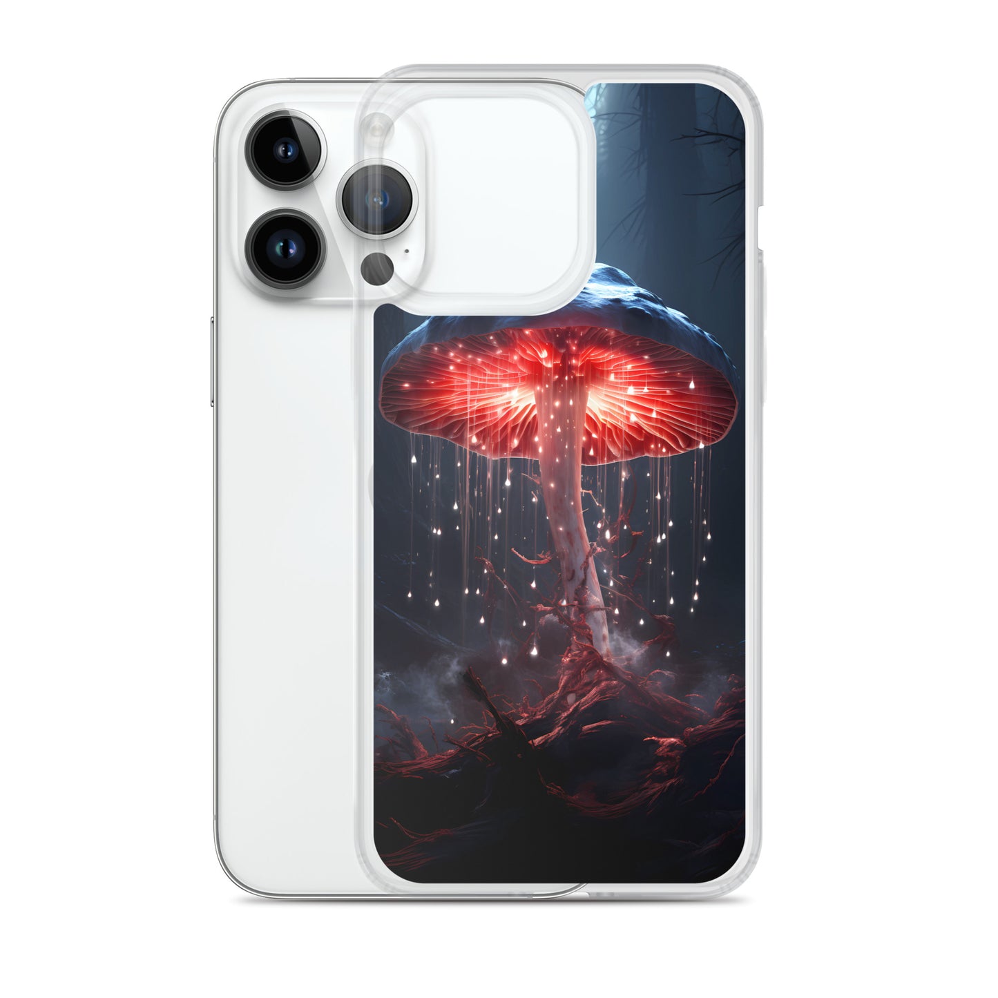 iPhone Case - Mysterious Mushroom
