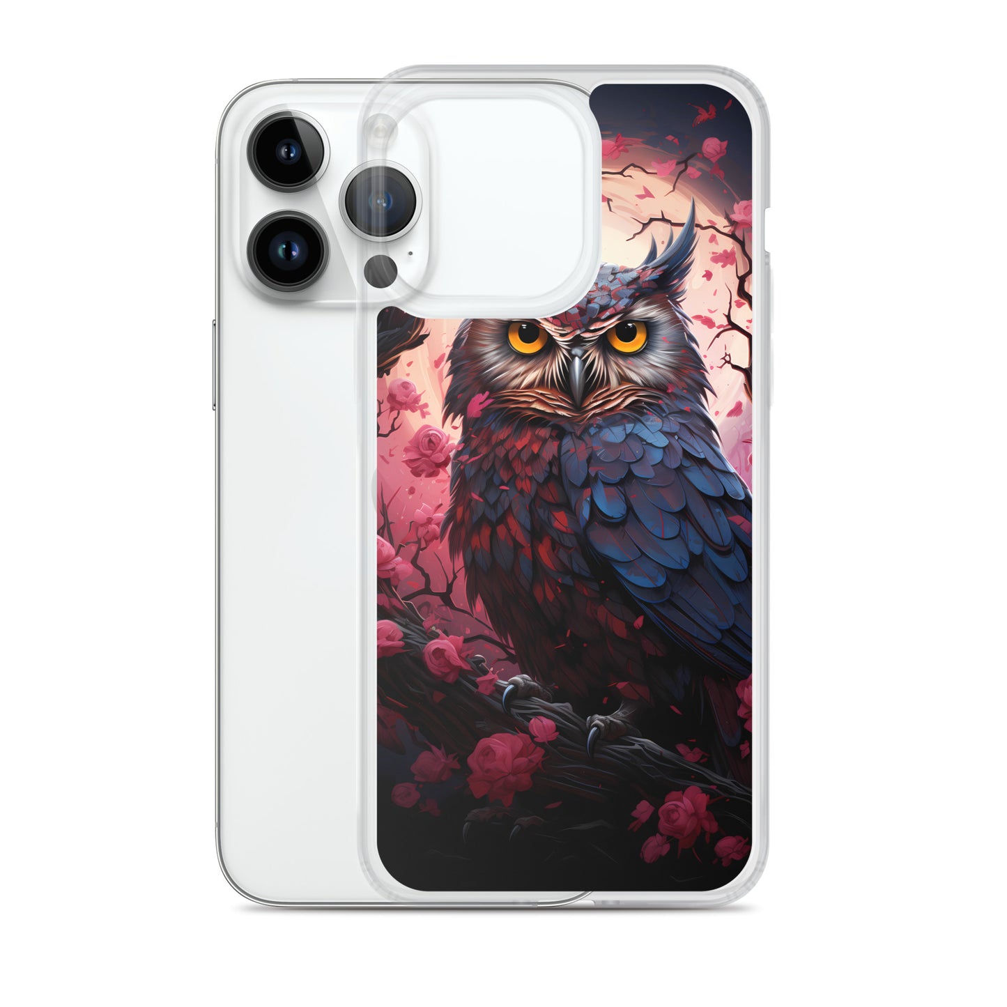 iPhone Case - Zen Owl