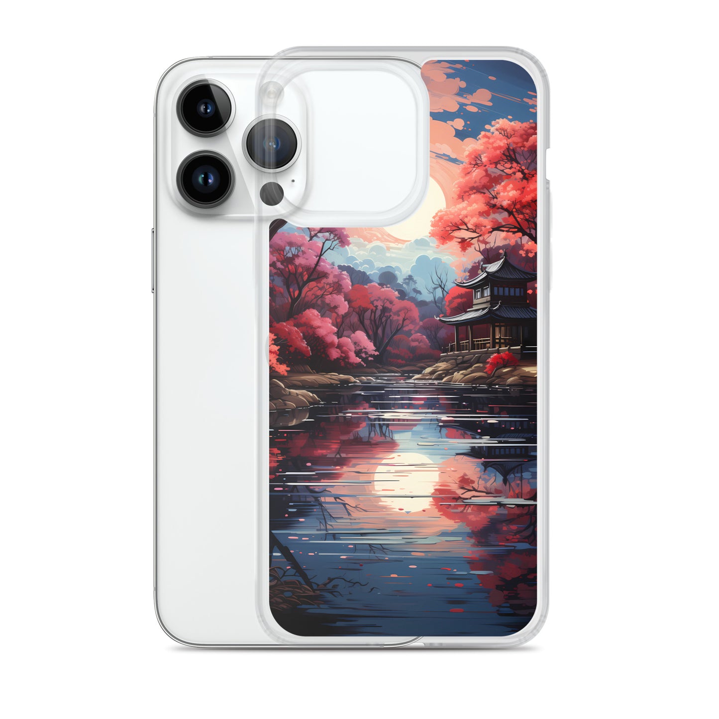 iPhone Case - Beautiful Zen Scene