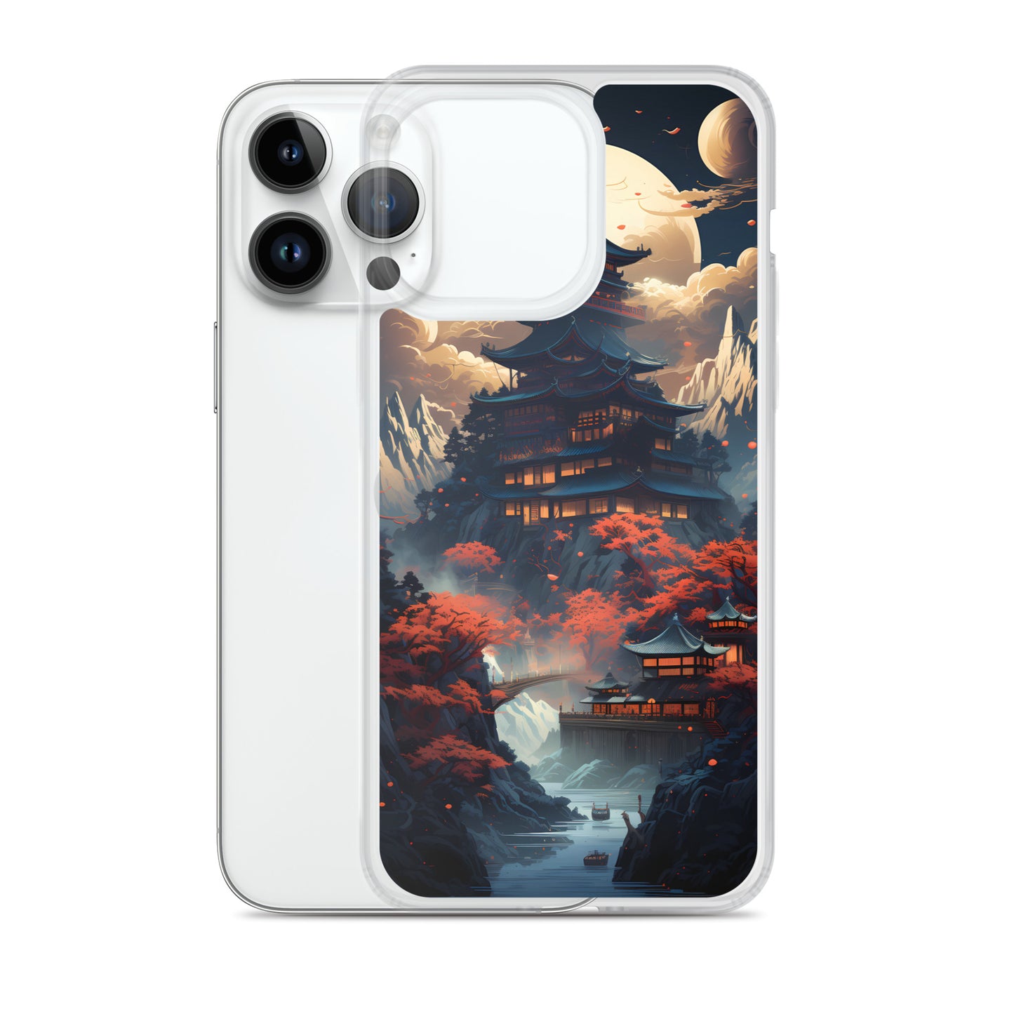 iPhone Case - Ancient Temple