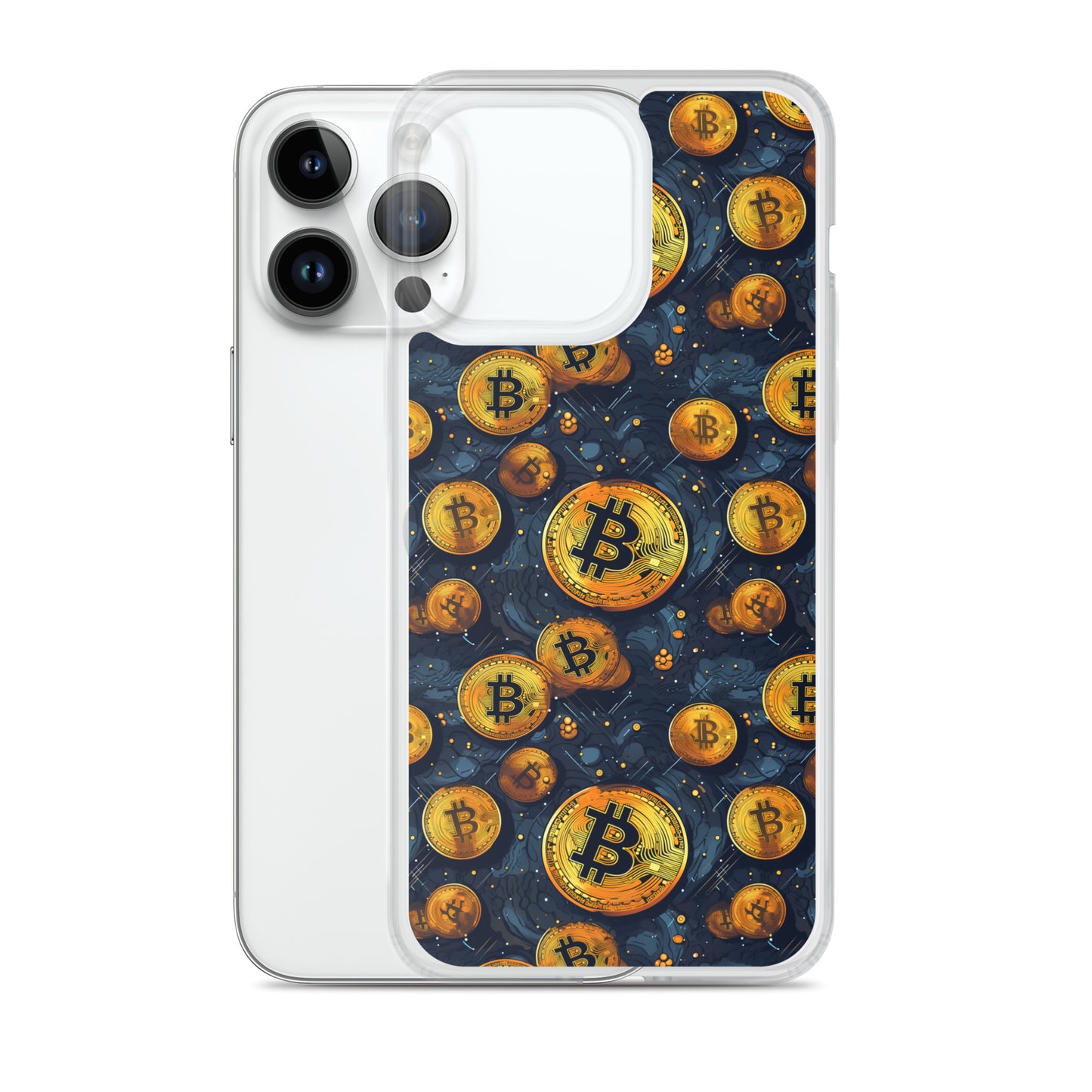 iPhone Case - Cryptocurrency