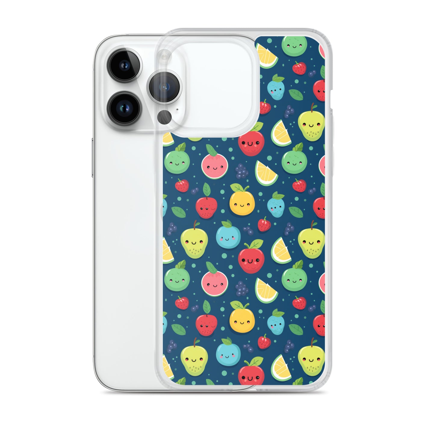 iPhone Case - Cute Fruits