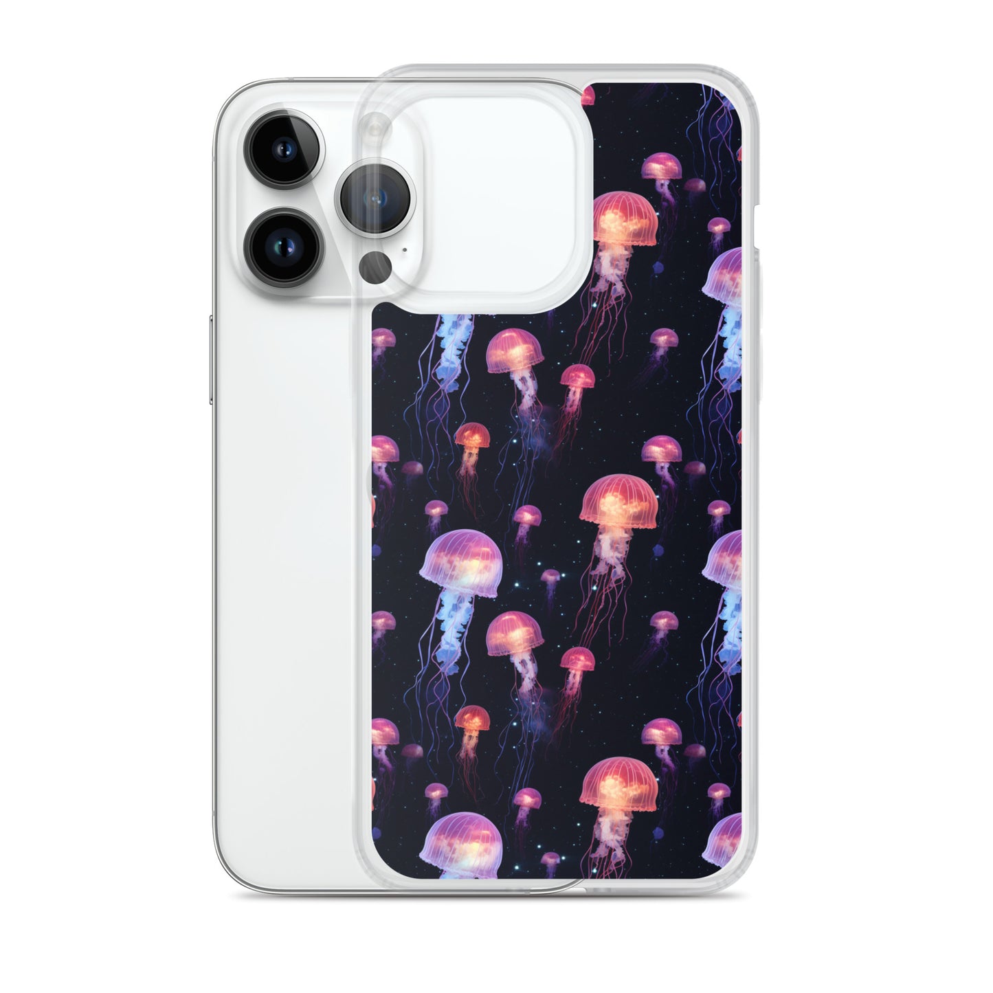 iPhone Case - Jellyfish in Space