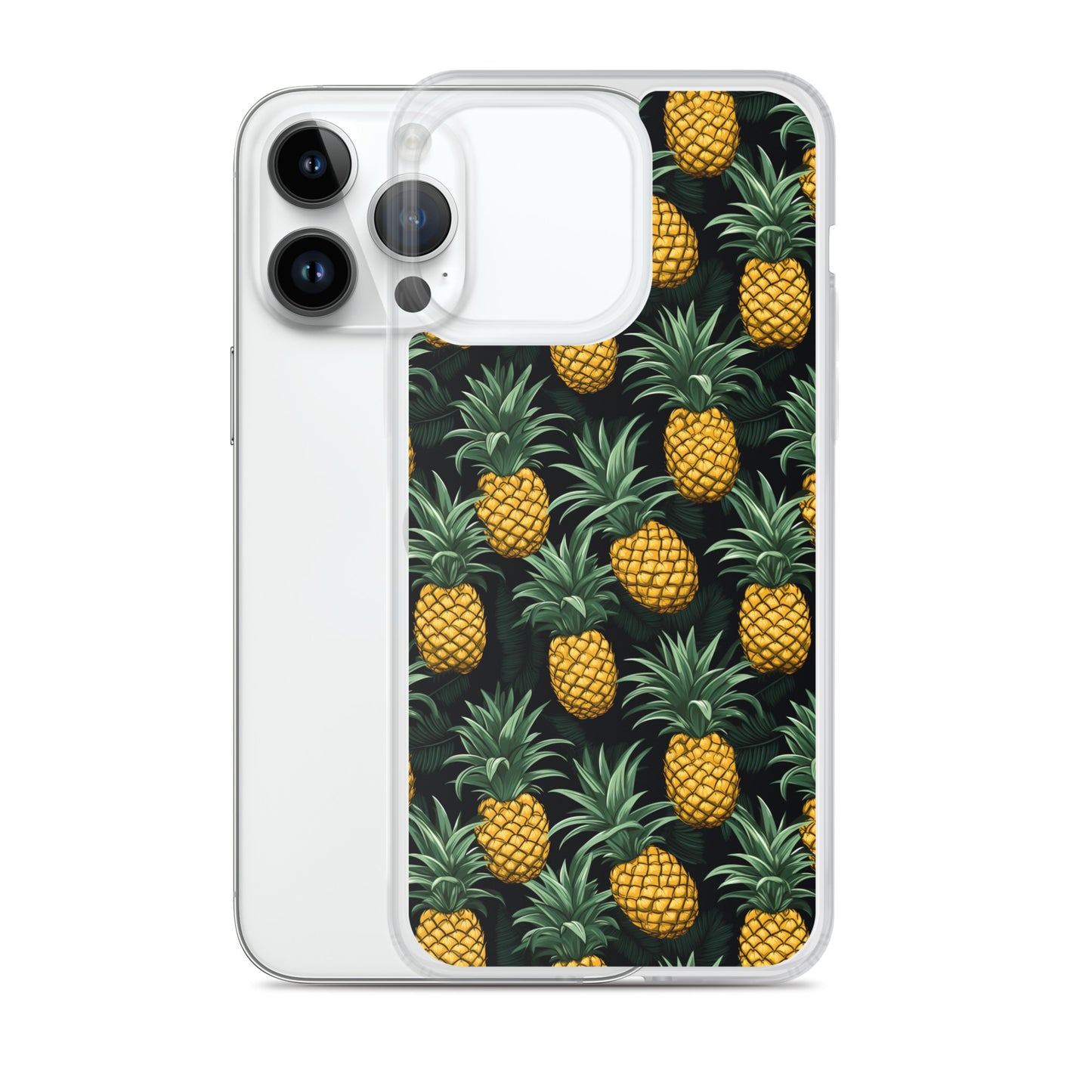 iPhone Case - So Many Pineapples
