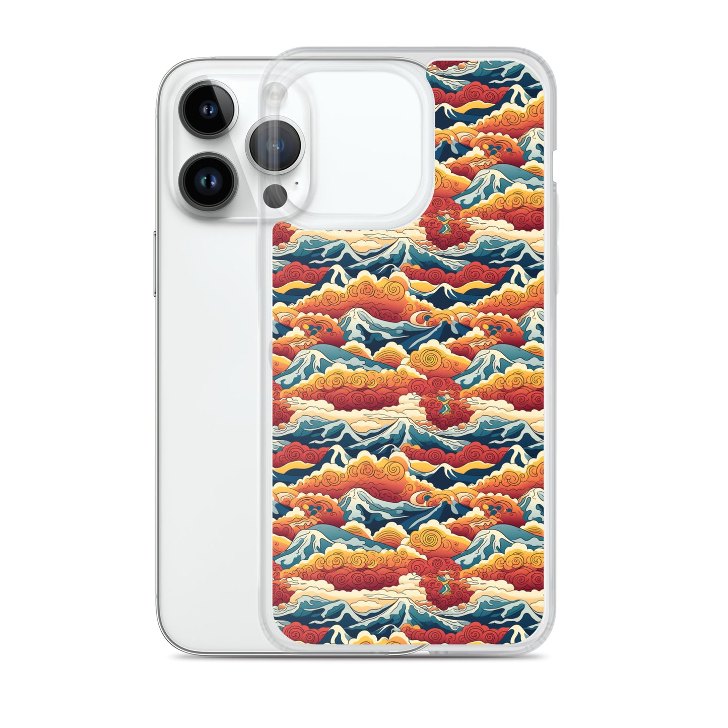 iPhone Case - Tibetan Sky
