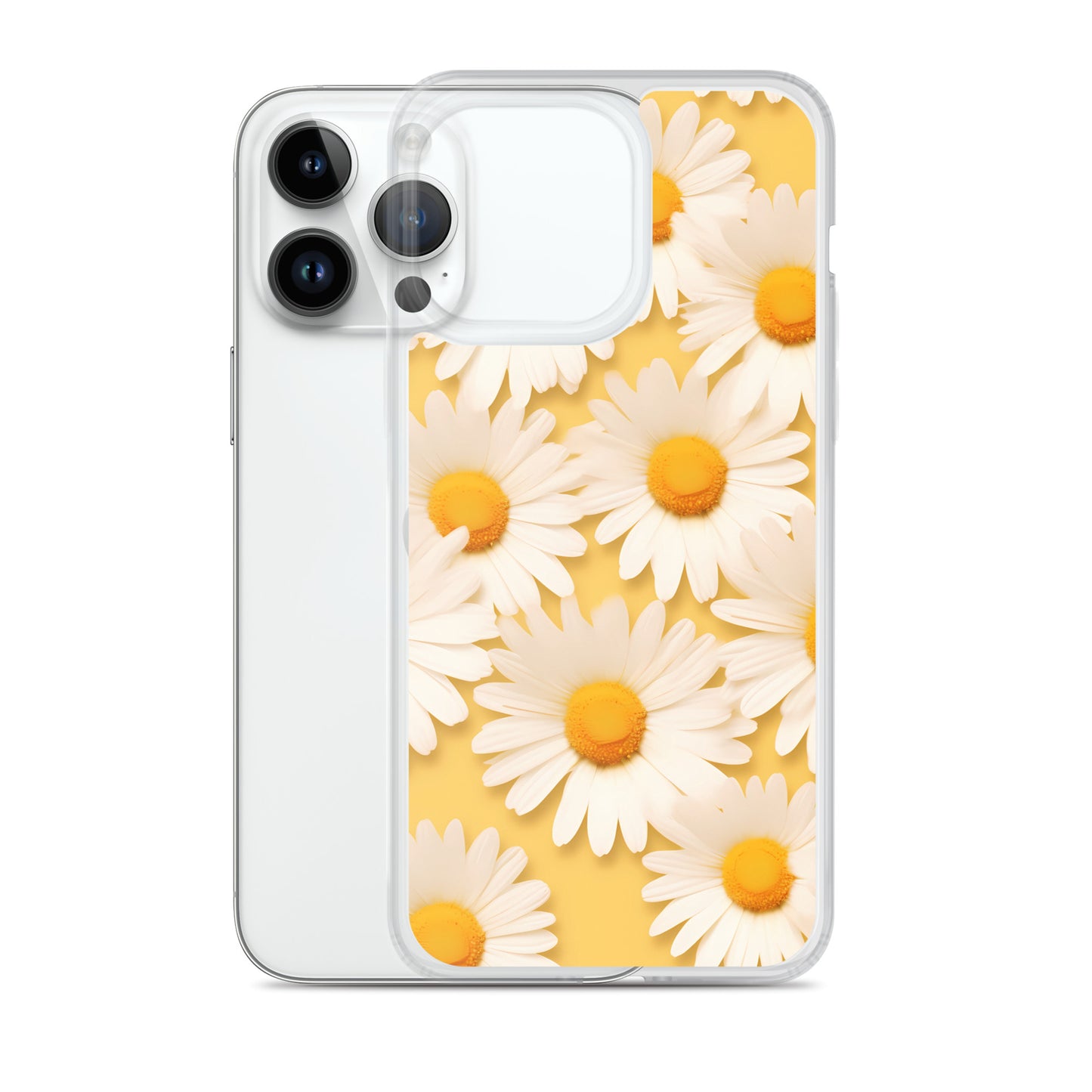 iPhone Case - Yellow Daisies