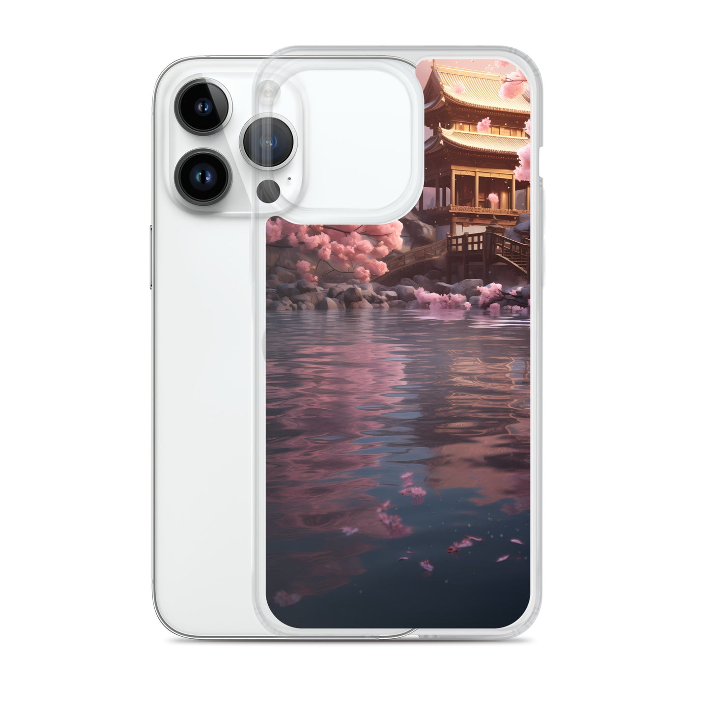 iPhone Case - Reflections in Kyoto