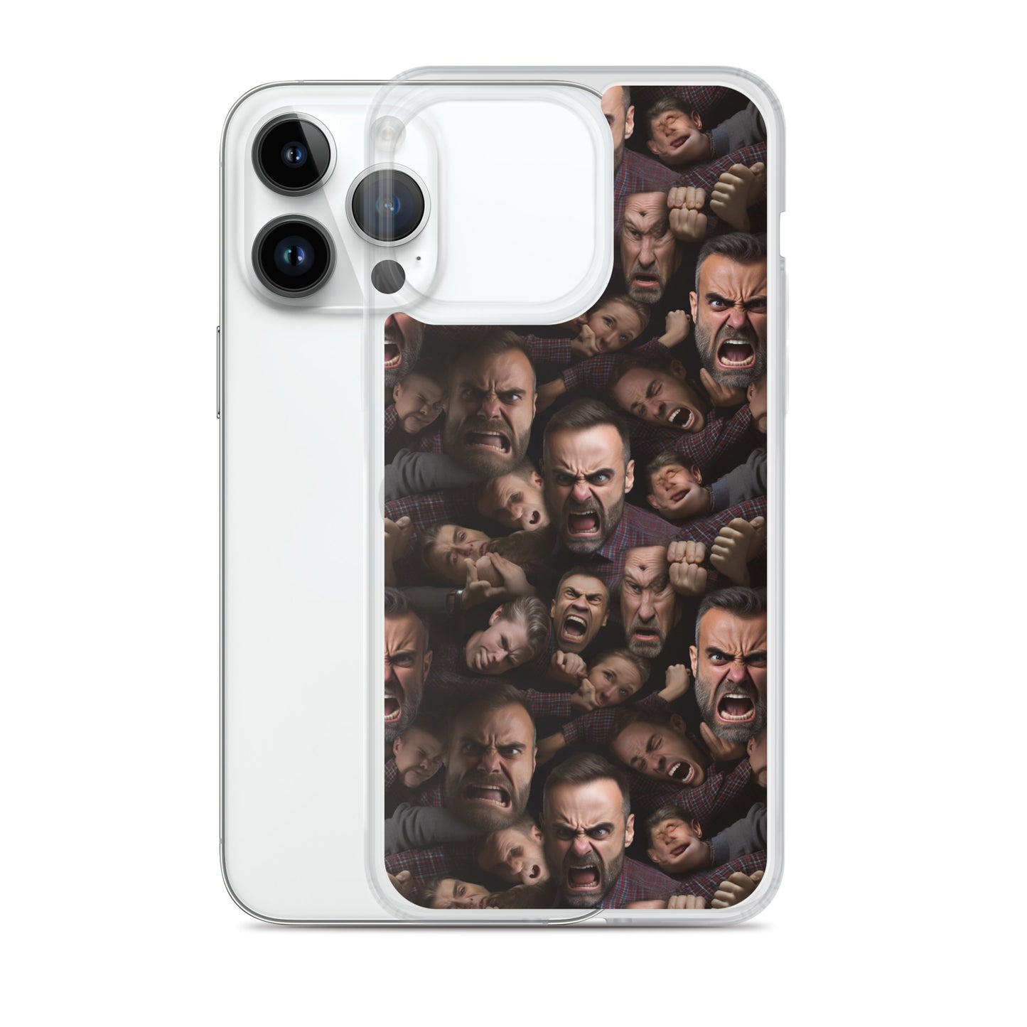 iPhone Case - Angry Dads